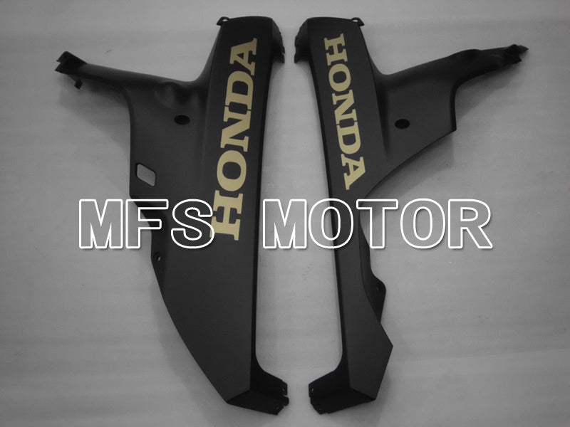 Honda CBR1000RR 2006-2007 Injection ABS Fairing - Factory Style - Black Matte - MFS6480 - Fairings Kit