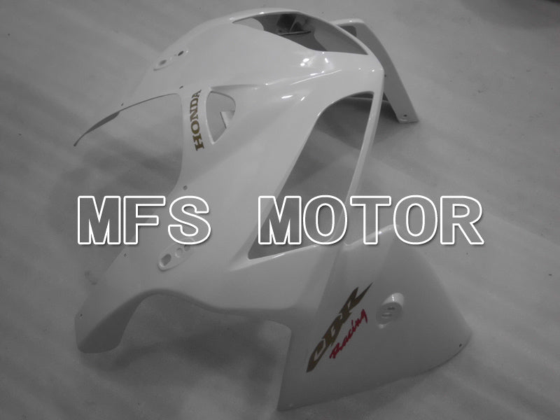 Honda CBR600RR 2005-2006 Injection ABS Fairing - Factory Style - White - MFS6483 - Fairings Kit
