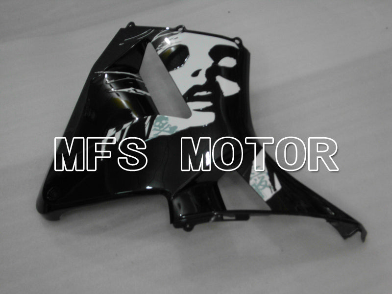 Honda CBR600RR 2005-2006 Injection ABS Fairing - Factory Style - White Black - MFS6484 - Fairings Kit
