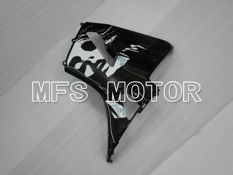 Honda CBR600RR 2005-2006 Injection ABS Fairing - Factory Style - White Black - MFS6484 - Fairings Kit