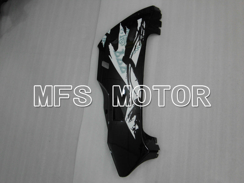 Honda CBR600RR 2005-2006 Injection ABS Fairing - Factory Style - White Black - MFS6484 - Fairings Kit