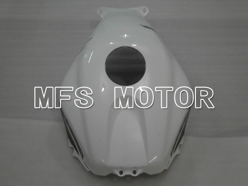 Honda CBR600RR 2005-2006 Injection ABS Fairing - Factory Style - White Black - MFS6484 - Fairings Kit