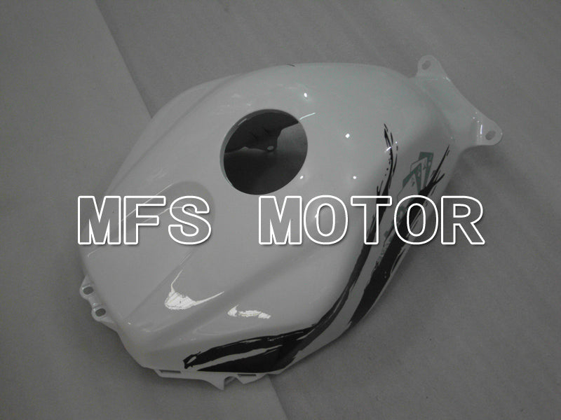 Honda CBR600RR 2005-2006 Injection ABS Fairing - Factory Style - White Black - MFS6484 - Fairings Kit