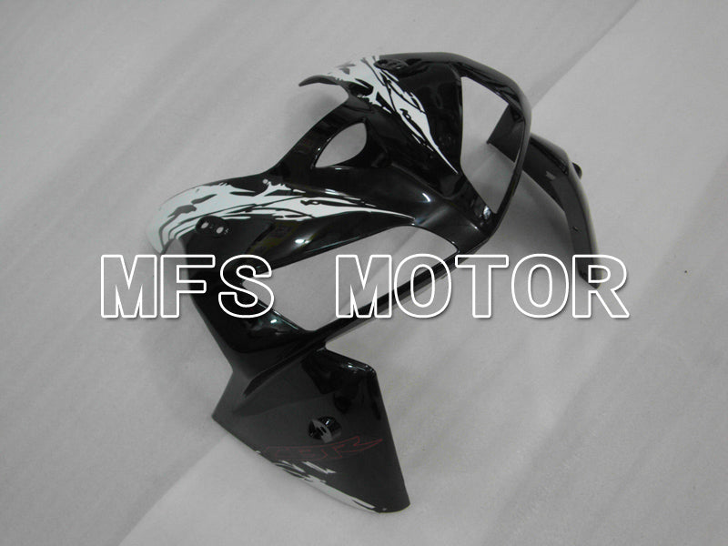 Honda CBR600RR 2005-2006 Injection ABS Fairing - Factory Style - White Black - MFS6484 - Fairings Kit