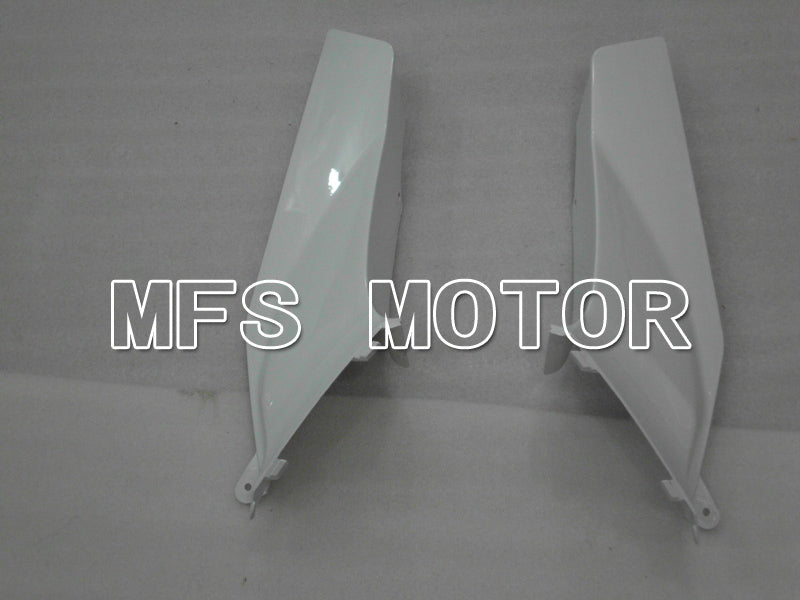 Honda CBR600RR 2005-2006 Injection ABS Fairing - Factory Style - White Black - MFS6484 - Fairings Kit