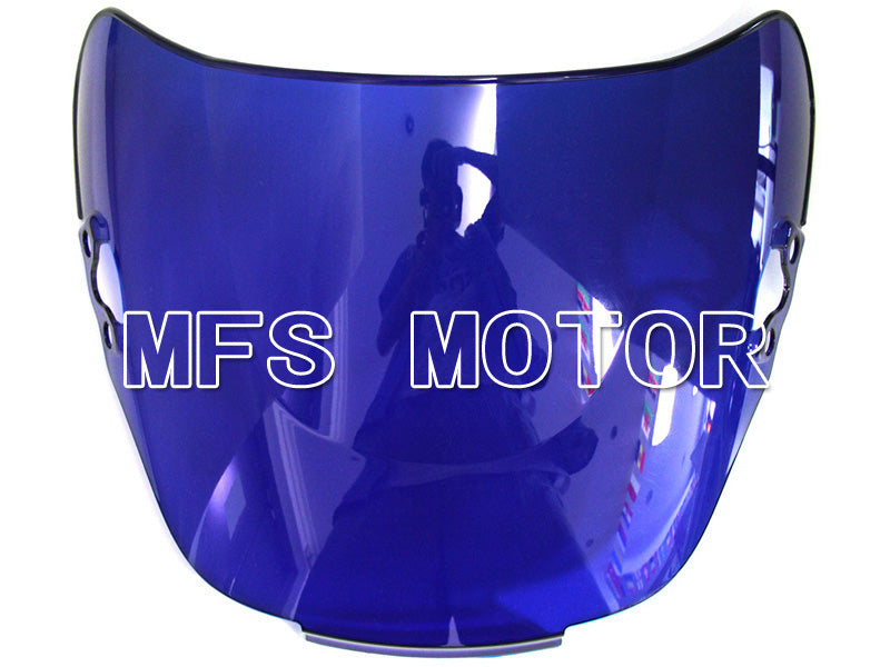 Honda CBR600 F2 1991-1994 Windscreen / Windshield - Blue - Windscreen / Windshield