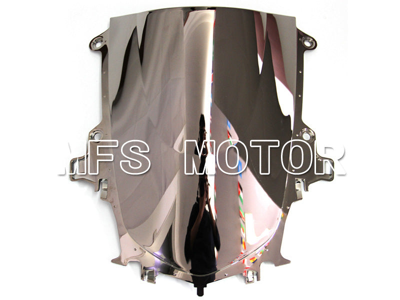 Yamaha YZF-R1 2015-2019 Windscreen / Windshield - Silver - Windscreen / Windshield
