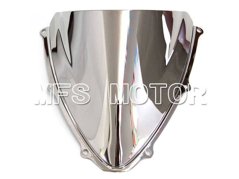Suzuki GSXR600 / GSXR750 2006-2007 Windscreen / Windshield - Silver - Windscreen / Windshield