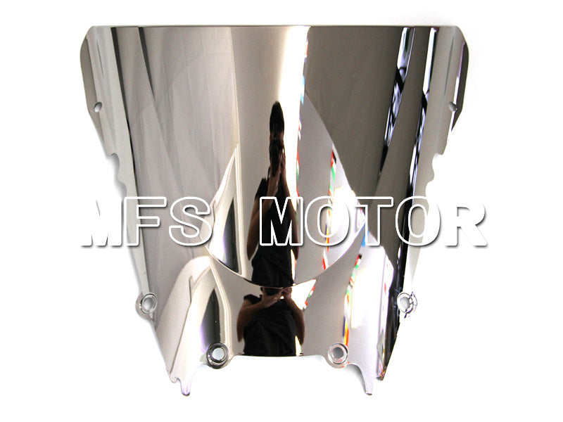Yamaha YZF-R6 1999-2002 Windscreen / Windshield - Silver - Windscreen / Windshield