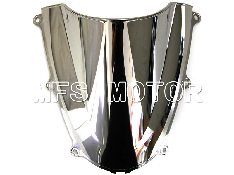 Honda CBR600RR F5 2005-2006 Windscreen / Windshield - Silver - Windscreen / Windshield