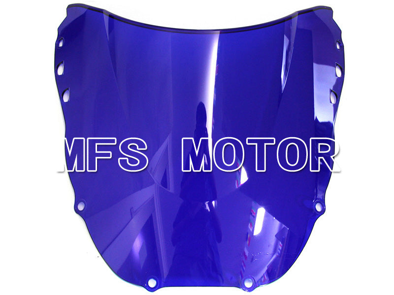 Honda CBR900RR 919 1998-1999 Windscreen / Windshield - Blue - Windscreen / Windshield