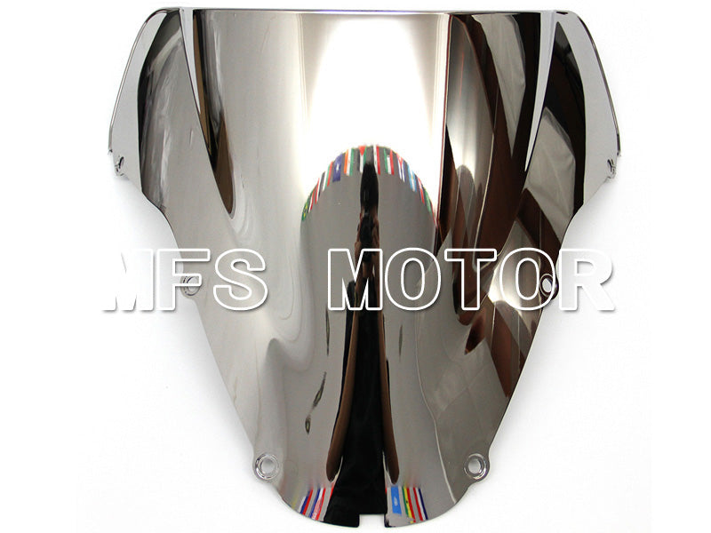 Honda CBR900RR 929 2000-2001 Windscreen / Windshield - Silver - Windscreen / Windshield