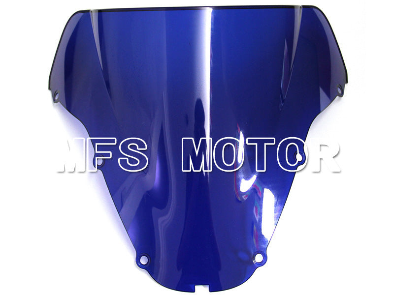 Honda CBR900RR 929 2000-2001 Windscreen / Windshield - Blue - Windscreen / Windshield