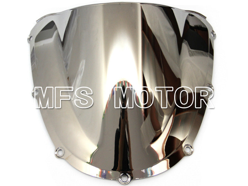 Honda CBR900RR 954 2002-2003 Windscreen / Windshield - Silver - Windscreen / Windshield