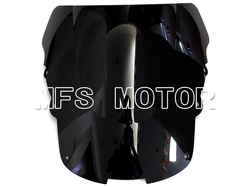 Honda CBR1100XX 1996-2007 Windscreen / Windshield - Black - Windscreen / Windshield