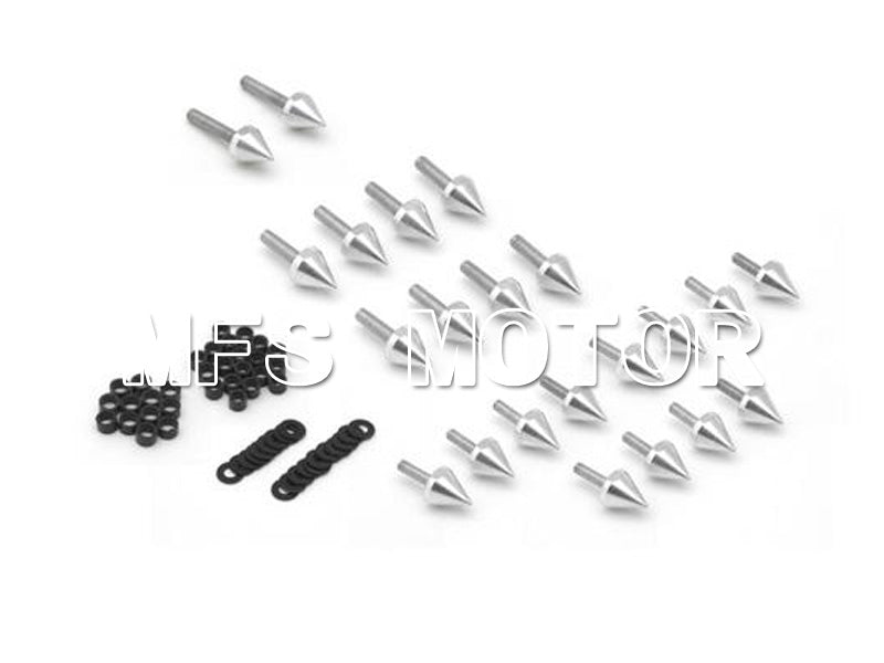 Fairing Screw Bolts For Kawasaki Ninja ZX6R 636 ZX6RR 2003-2006 - Fairing Bolts