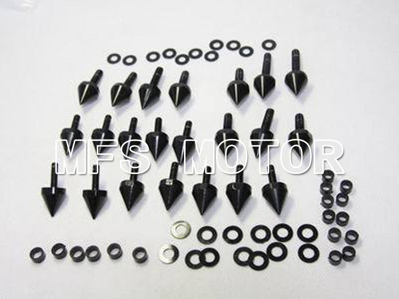 Fairing Screw Bolts For Kawasaki Ninja ZX-6R 636 ZX-6RR 2003-2006 - Fairing Bolts