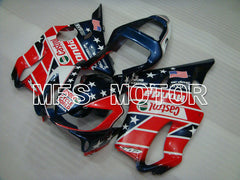 Honda CBR600 F4i 2001-2003 Injection ABS Fairing - Others - Blue Red - MFS3144 - Fairings Kit