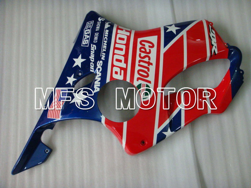 Honda CBR600 F4i 2001-2003 Injection ABS Fairing - Others - Blue Red - MFS3144 - Fairings Kit