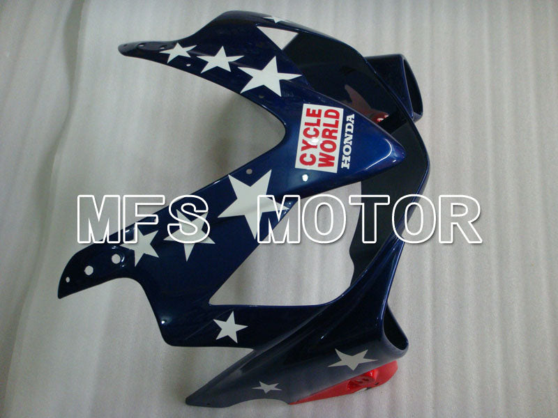 Honda CBR600 F4i 2001-2003 Injection ABS Fairing - Others - Blue Red - MFS3144 - Fairings Kit