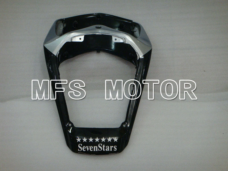 Honda CBR1000RR 2008-2011 Injection ABS Fairing - SevenStars - Black Silver - MFS2969 - Fairings Kit