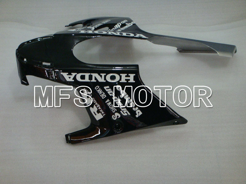 Honda CBR1000RR 2008-2011 Injection ABS Fairing - SevenStars - Black Silver - MFS2969 - Fairings Kit