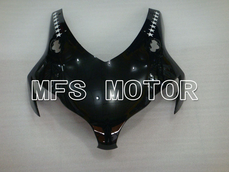 Honda CBR1000RR 2008-2011 Injection ABS Fairing - SevenStars - Black Silver - MFS2969 - Fairings Kit