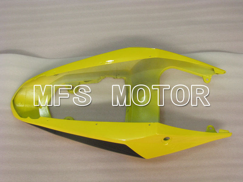 Suzuki GSXR600 GSXR750 2004-2005 Injection ABS Fairing - Factory Style - Black Yellow - MFS2276 - Fairings Kit