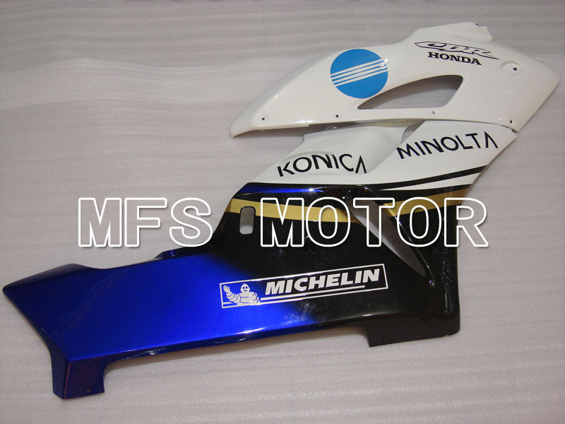 Honda CBR1000RR 2004-2005 Injection ABS Fairing - Konica Minolta - White - MFS2551 - Fairings Kit