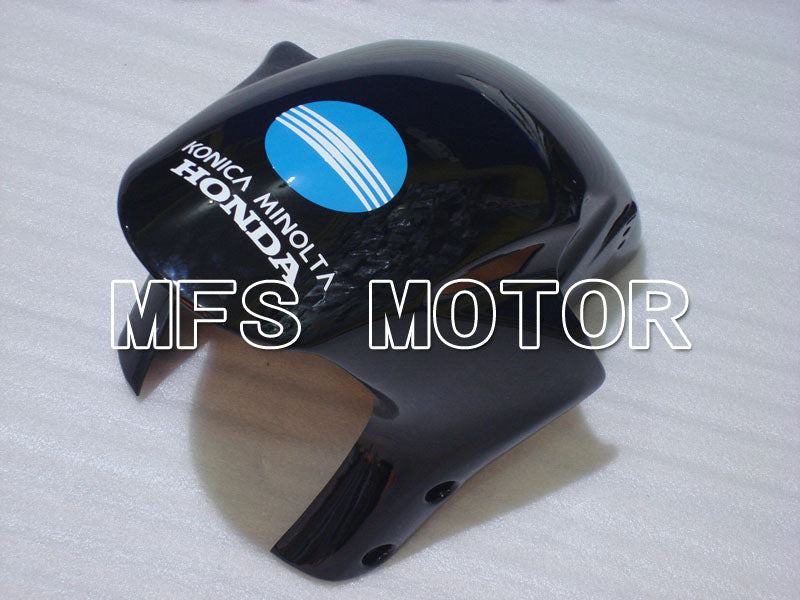 Honda CBR1000RR 2004-2005 Injection ABS Fairing - Konica Minolta - White - MFS2551 - Fairings Kit