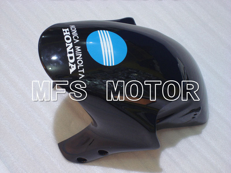 Honda CBR1000RR 2004-2005 Injection ABS Fairing - Konica Minolta - White - MFS2551 - Fairings Kit