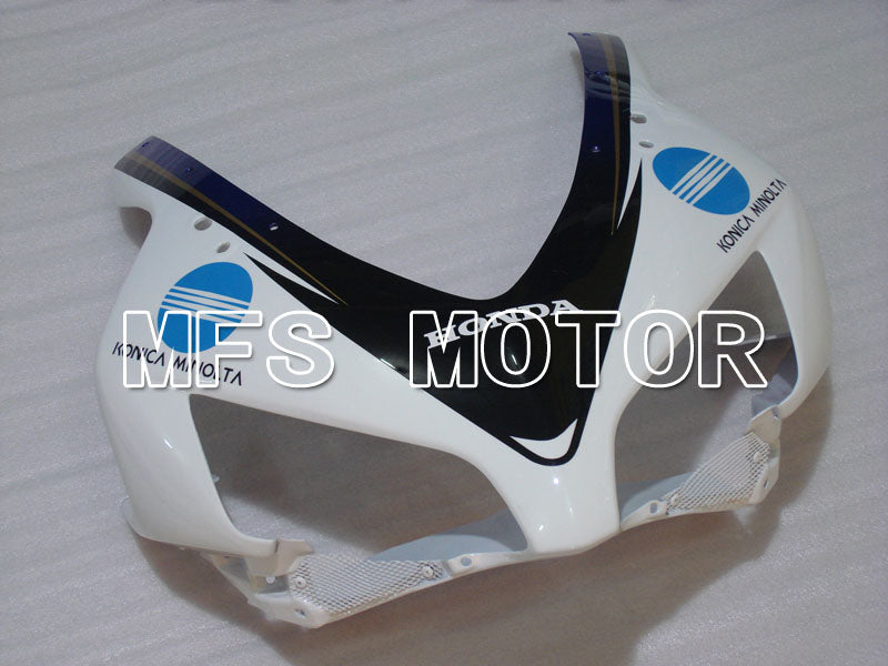 Honda CBR1000RR 2004-2005 Injection ABS Fairing - Konica Minolta - White - MFS2551 - Fairings Kit