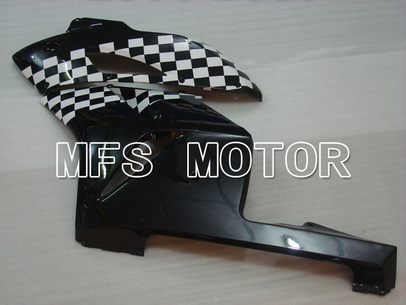 Honda CBR600RR 2003-2004 ABS Injection Fairing - Factory Style - Black - MFS2556 - Fairings Kit