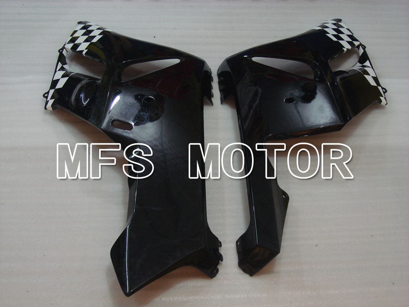 Honda CBR600RR 2003-2004 ABS Injection Fairing - Factory Style - Black - MFS2556 - Fairings Kit