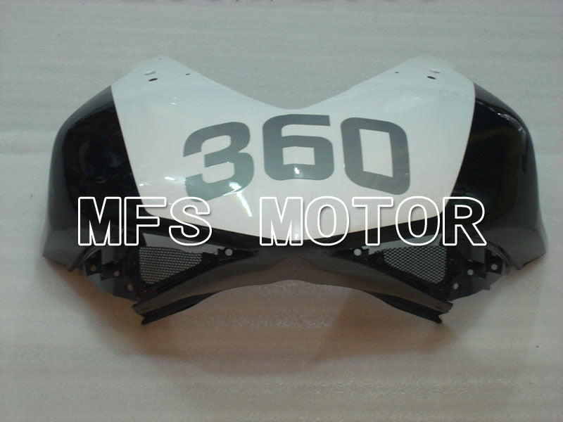Honda CBR600RR 2003-2004 ABS Injection Fairing - Factory Style - Black - MFS2556 - Fairings Kit