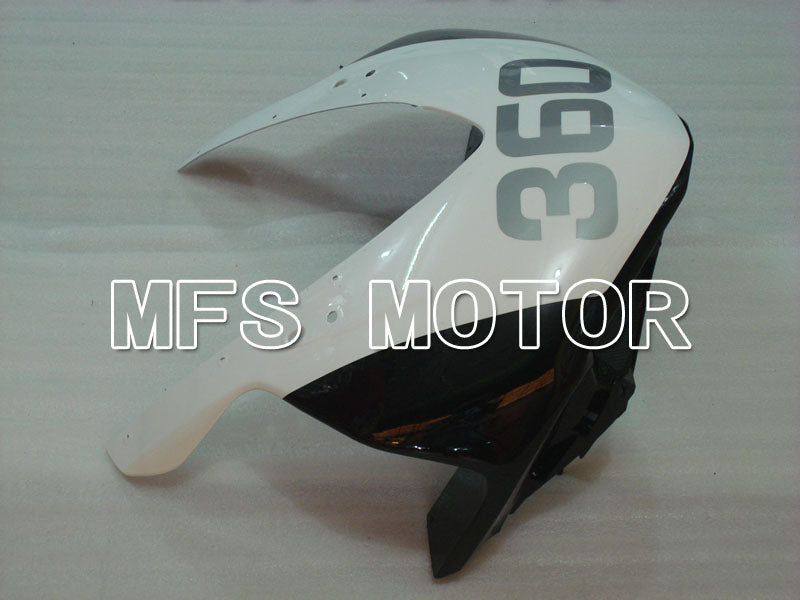 Honda CBR600RR 2003-2004 ABS Injection Fairing - Factory Style - Black - MFS2556 - Fairings Kit