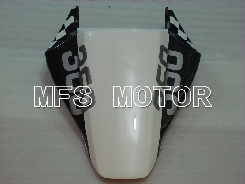 Honda CBR600RR 2003-2004 ABS Injection Fairing - Factory Style - Black - MFS2556 - Fairings Kit