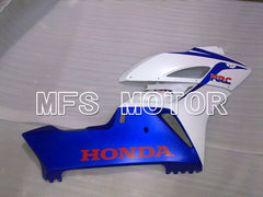 Honda CBR1000RR 2004-2005 Injection ABS Fairing - HRC - White Blue - MFS2557 - Fairings Kit