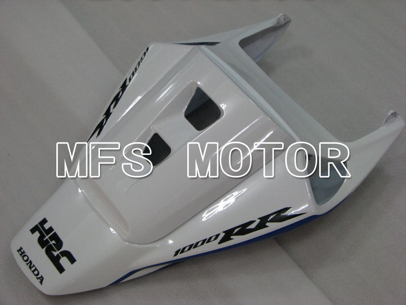Honda CBR1000RR 2004-2005 Injection ABS Fairing - RK - White Blue - MFS2559 - Fairings Kit
