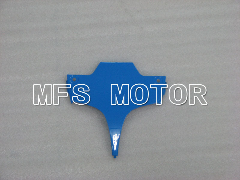 Suzuki GSXR600 GSXR750 2008-2010 Injection ABS Fairing - Rockstar - Blue White - MFS2476 - Fairings Kit