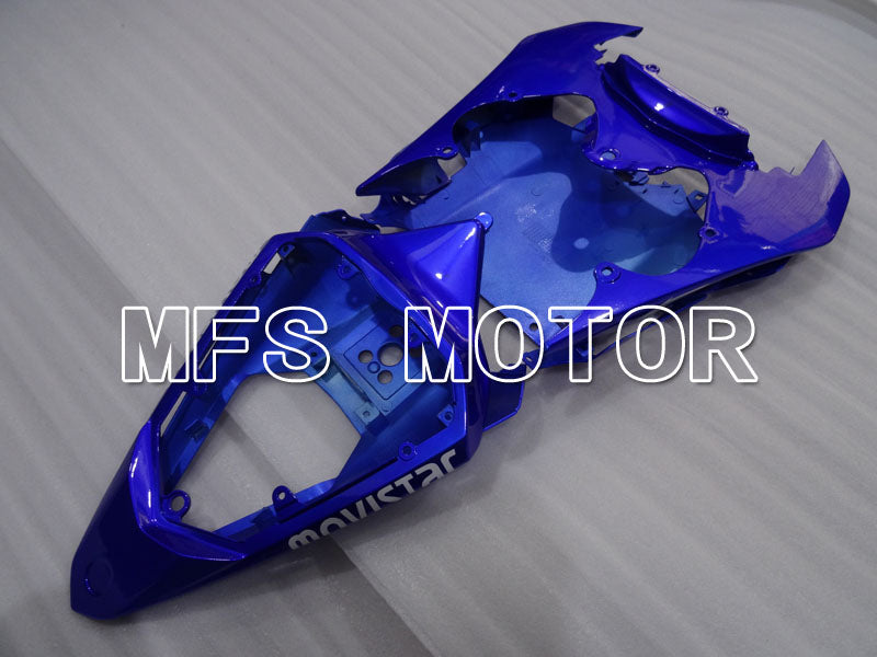 Yamaha YZF-R6 2008-2016 Injection ABS Fairing - Monster - Blue Black - MFS3850 - Fairings Kit