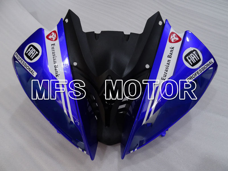 Yamaha YZF-R6 2008-2016 Injection ABS Fairing - Monster - Blue Black - MFS3850 - Fairings Kit