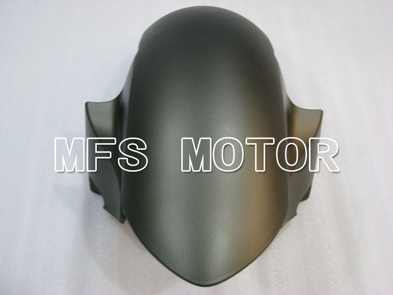 Yamaha YZF-R6 2008-2016 Injection ABS Fairing - Factory Style - Matte Gray - MFS3867 - Fairings Kit