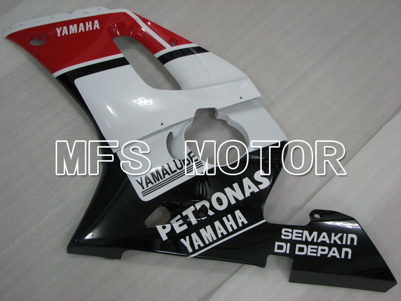 Yamaha YZF-R6 1998-2002 Injection ABS Fairing - PETRONAS - Black Red White - MFS3526 - Fairings Kit