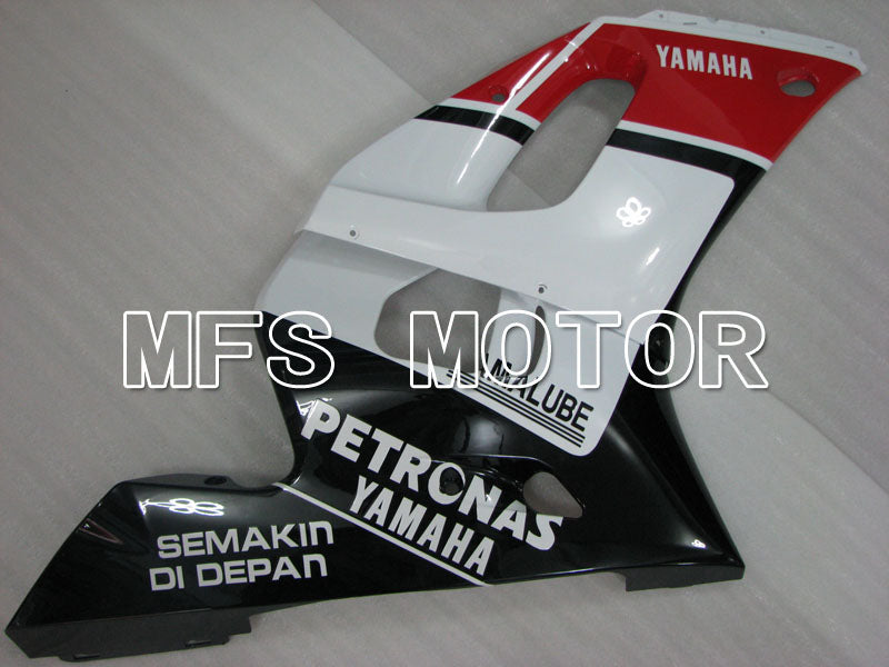 Yamaha YZF-R6 1998-2002 Injection ABS Fairing - PETRONAS - Black Red White - MFS3526 - Fairings Kit