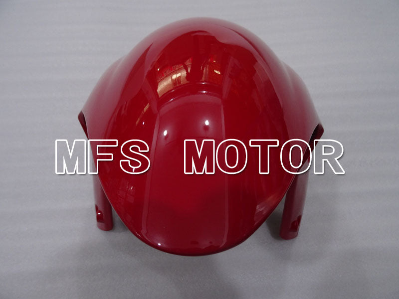 Triumph Daytona 675 2009-2012 Injection ABS Fairing - Factory Style - Red - MFS4210 - Fairings Kit