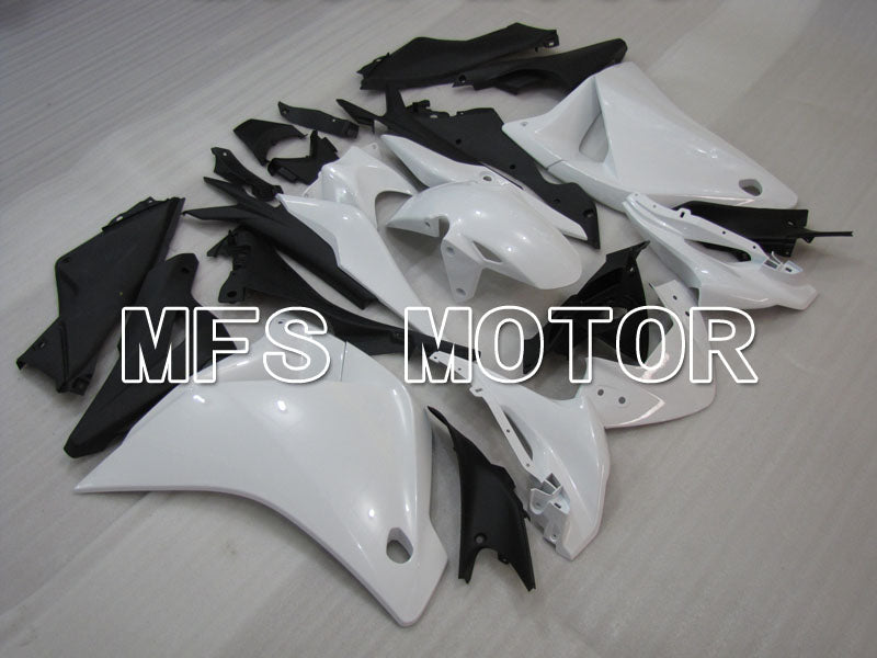 Honda CBR250RR 2011-2016 Injection ABS Fairing - Factory Style - Black White - MFS4200 - Fairings Kit