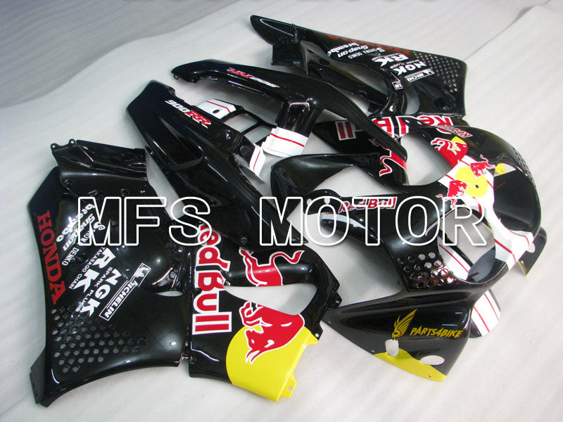 Honda CBR900RR 893 1992-1993 ABS Fairing - Red Bull - Black White - MFS4264 - Fairings Kit