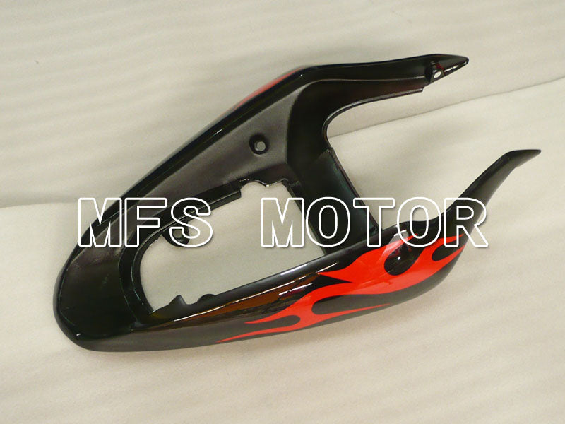 Suzuki GSXR750 2000-2003 Injection ABS Fairing - Factory Style - Black - MFS6957 - Fairings Kit