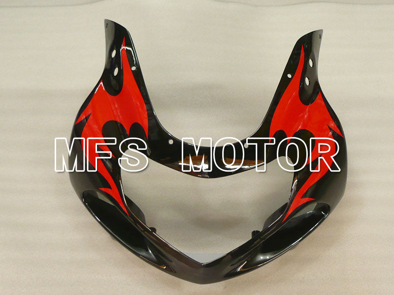 Suzuki GSXR750 2000-2003 Injection ABS Fairing - Factory Style - Black - MFS6957 - Fairings Kit